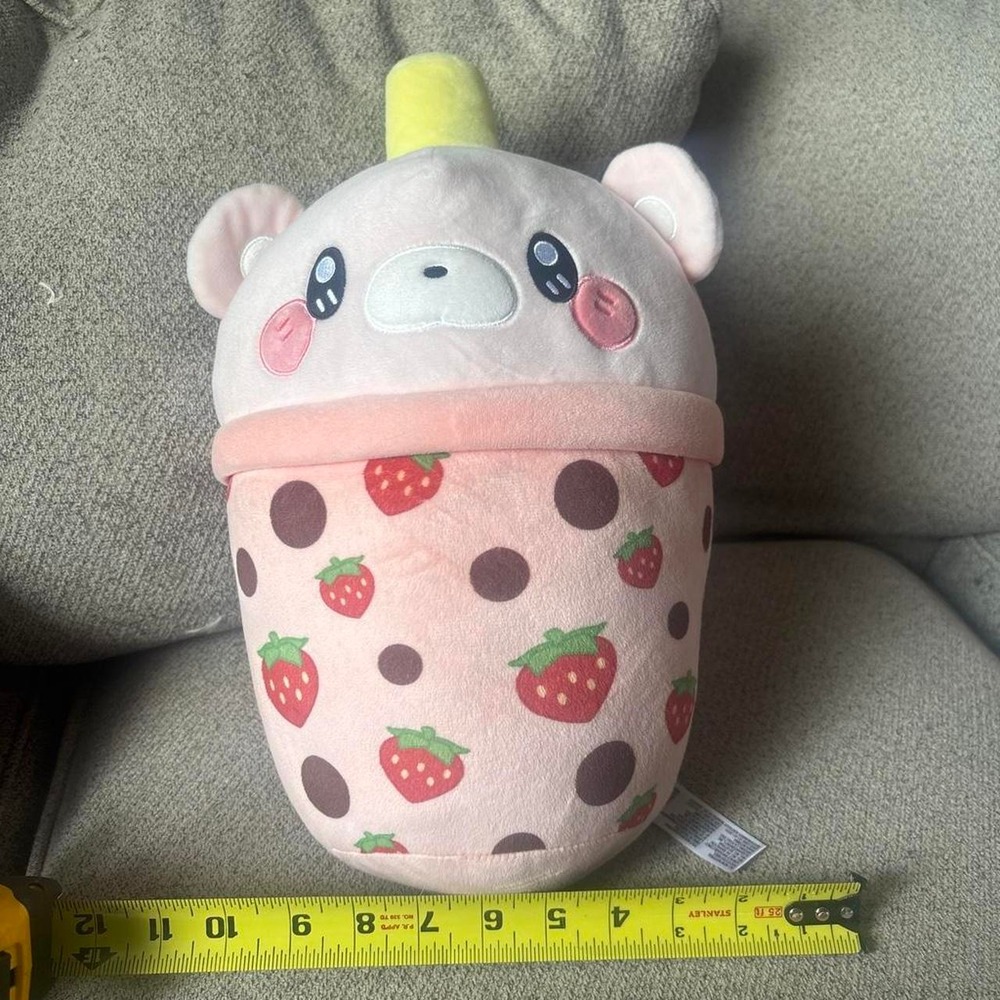 Rare Boba Plushie